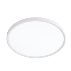00000180 05623,01 Светильник Медина белый d23 Led 18W