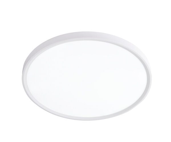 00000182 05640,01 Светильник Медина белый d40 Led 32W