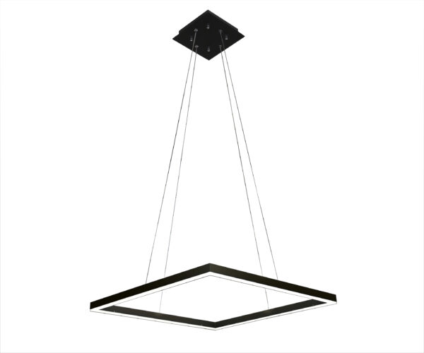 00011427 08225,19(4000K) Подвес Альтис черный w60*60