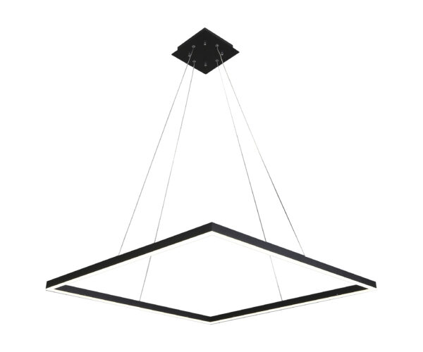 00011429 08226,19(4000K) Подвес Альтис черный w80*80