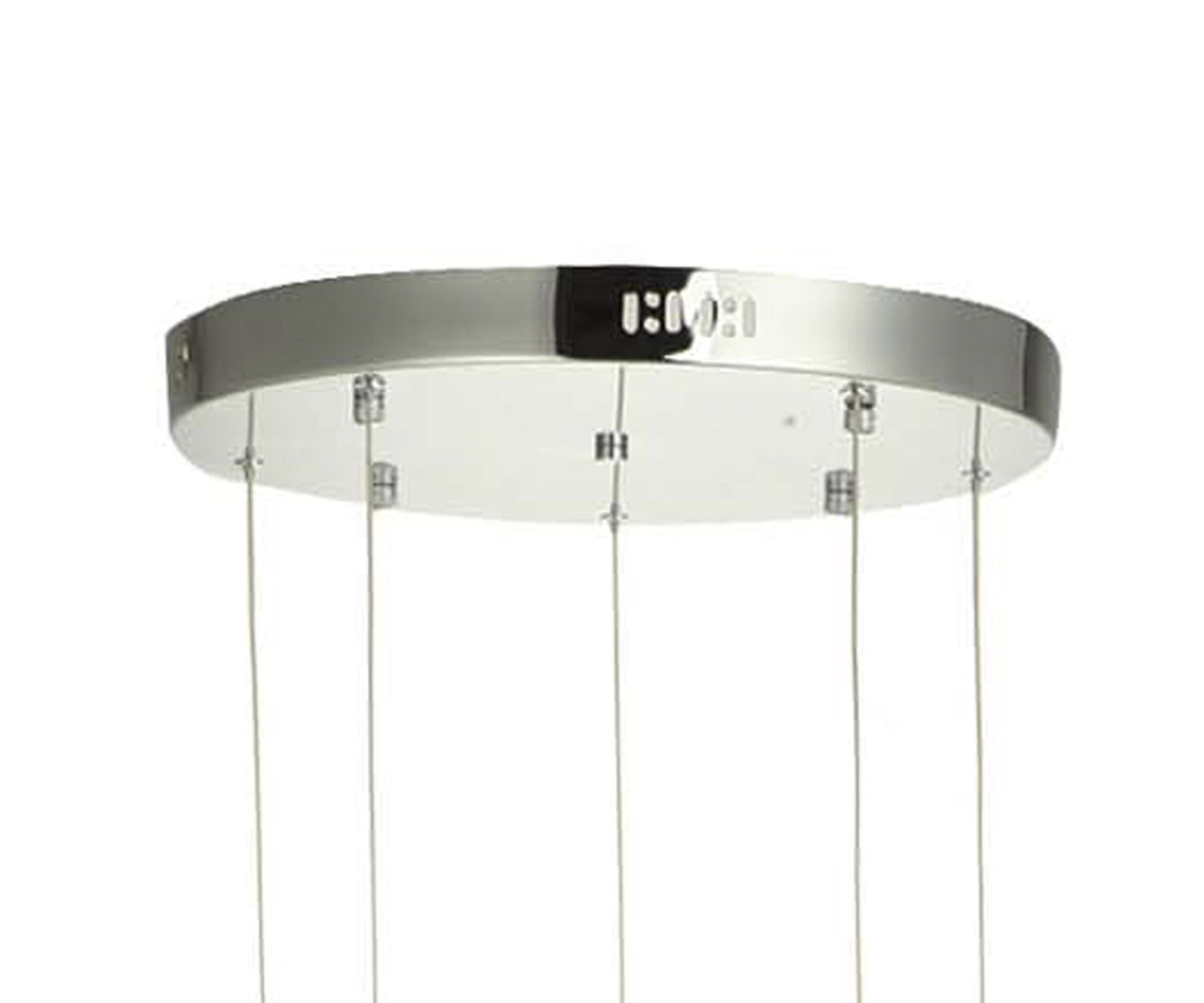 00014732 05460,01 Светильник Медина белый d60 Led 48W