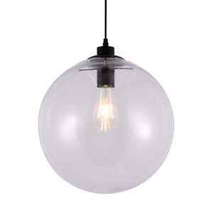 00017861 07562-35,21 Подвес Меркурий прозрачный d35 E27 40W