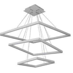 00019236 08201,01(4000K) Подвес Альтис белый Led 110W