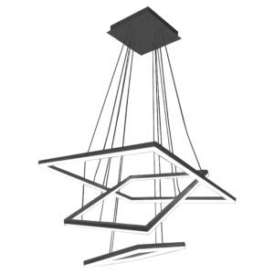 00019237 08201,19(4000K) Подвес Альтис черный Led 110W