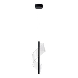 00021358 08042-1A,19 Подвес Илина черный Led 14W