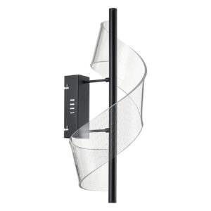 00021362 08042,19 Бра Илина черный Led 14W