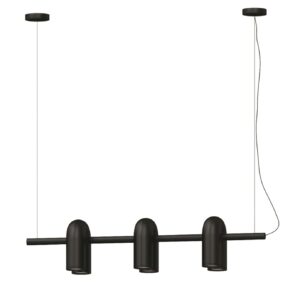 08465-3A,19 Подвес Канти черный Led 36W