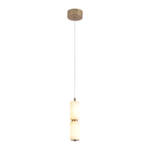L 07528-1A,36 Подвес Бейла латунь Led 12W (3000K)