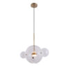 LPF21N 07545-4,21(36) Подвес Галла прозрачный Led 14W