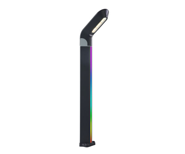 09200-F(220V),16(RGB) Светильник уличный Линден, подсветка RGB