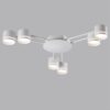 008bd6415894c5b27d11b96f914ff822 8235/6C COMFI LN26 242 белый, металл Люстра потолочная LED GX53 6*12W 220V GARETA