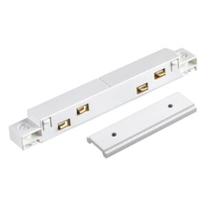 008ee2dba0eeb31f017e863e20aa6b78 135102 SHINO NT20 043 белый Cоединитель с токопроводом прямой IP20 48V FLUM