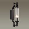 017eee204a3ac20dc30e9a5fd322ae5d 4941/1W DROPS ODL22 507 черный/прозрачный/стекло Настенный светильник с выкл. E14 1*40W IP44 TOLERO