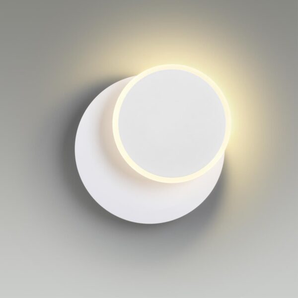 01ec311719b1edc29d256b3674d098b1 5626/9WL LEDIO LN26 430 белый Бра LED 9W 3000K 220V DEVIN