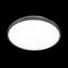 065cabb125caa6703ec85d2674036f9f 3012/DL TAN SN 000 Светильник пластик/черный LED 48Вт 3000-6300K D380 IP43 пульт ДУ/ LampSmart SMALLI