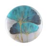 06aea14cd54cf9516a352220c8cb7fc1 7747/DL PALE SN 124 Светильник светодиодный потолочный пластик/белый/мульти LED 48Вт 3000-6000К D380 IP43 пульт ДУ FLOREN