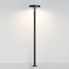 7189/6GLA NATURE ODL26 Ландшафтный светильник поворотн. черный/металл IP65 LED 6W 3000K 110° 220V-240V DISC