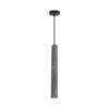 0a5dca4b2d912cf9441cc807a6ff1f7e 8354/1B SUSPENTIONI LN26 332 черный, металл/цемент Подвес GU10 LED 5W 220V SHAMAREL