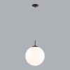 0a9721be88eb5c0613a9ba241effeb0b 6510/1A SUSPENTIONI LN26 409 чёрный Подвес E27 1*60W 220V SUMMER