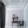 0b3f3c36635e80b02ca0ca22d8dba560 370718 SPOT NT21 510 белый Светильник встраиваемый IP20 GU10 9W 235V LIRIO