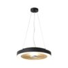 7753/25L MITRA LED SN 535 Светильник пластик/белый/черный/золотой LED 25Вт 4000K D400 IP54 QUANTUM