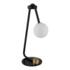 6500/1T MODERNI LN23 000 чёрный, бронза Настольная лампа G9 LED 5W 220V DEXTER