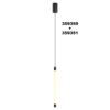 359351 KONST NT24 050 черный Светильник линейный светодиодный IP20 LED 6W 170-265V 3000K 462Лм VITZ