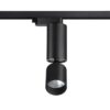 359321 PORT NT24 210 черный Светильник трековый однофазный трехжильный IP20 LED 10W 85-265V 3000K 1100Лм TUBO