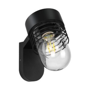 0ebd79b8b8799422f465b2b0529f9da0 370973 STREET NT24 черный Светильник ландшафтный E27 max 25W K IP54 220-240V CAYEN