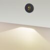6651/1WL3 NATURE ODL25 695 черный/металл Подсветка для лестниц IP65 LED 1W 3000K 60° AC85-265V VITTY