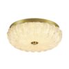10cf0057238844790d8b3f45d4bab4a2 7719/36L PIKO LED SN 567 Светильник металл/стекло/прозрачный/золотой LED 36Вт 3000-6500K D300 IP20 пульт ДУ TESORO