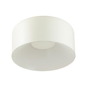 7690/26L AVRA LED SN 581 Светильник металл/акрил/белый LED 26Вт 4000K D260 IP20 CONFY
