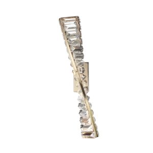 121346736fe7677b11a95f13235a9490 5674/10WL LEDIO LN26 158 золотой Бра LED 13W 3000K 220V ROSELLE