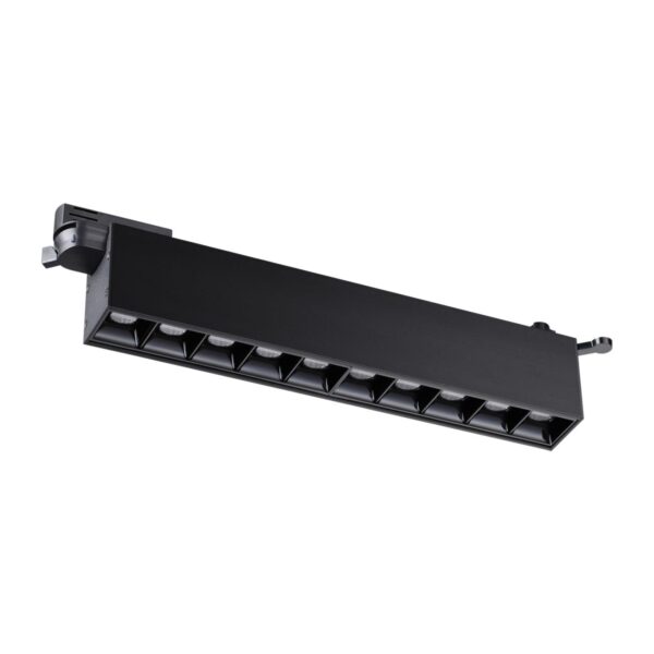 129232eb45b3ec9e75f2c507dd46d681 358831 PORT NT22 228 черный Светильник трековый однофазный трехжильный IP20 LED 4000K 16W 220V ITER