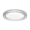 12a965ef00448ccc691e3f47f115ebbe 7681/ELN COLOR SN 164 Светильник пластик/сер под дер LED 76Вт 3000/4000/6000K D480 IP43 CCT MAVI WOOD