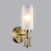 135f22a56473f0344fc5a9acc80da8b0 5088/1WA CLASSIC ODL25 635 античная бронза/стекло Бра E14 1*40W SAGA