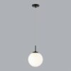 17fe21131cdee90d83a77ac30398ce99 6510/1B SUSPENTIONI LN26 409 чёрный Подвес E27 1*60W 220V SUMMER