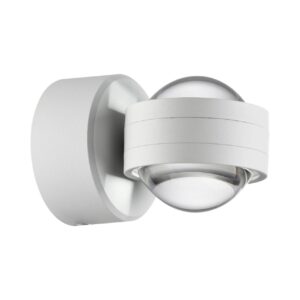 359303 STREET NT24 726 белый Светильник ландшафтный настенный IP65 LED 6W 4000K 175-265V CALLE