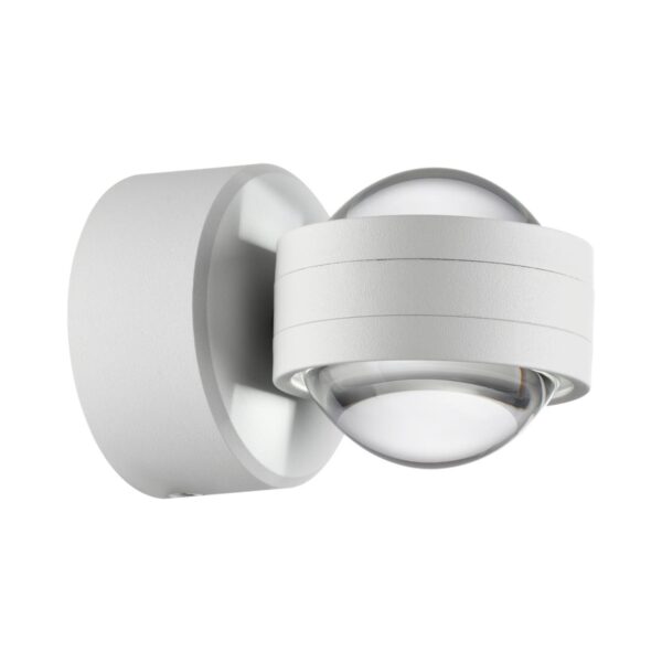 18356ef3f2c6c9be8511b0e3d54a07eb 359303 STREET NT24 726 белый Светильник ландшафтный настенный IP65 LED 6W 4000K 175-265V CALLE