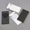 135157 SHINO NT23 054 белый Заглушка торцевая (2шт в упаковке) IP20 FLUM