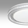 1bf358de93824cd18073343065877245 7681/ELN COLOR SN 164 Светильник пластик/сер под дер LED 76Вт 3000/4000/6000K D480 IP43 CCT MAVI WOOD