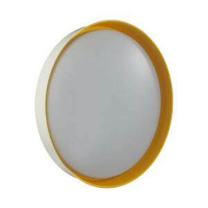 1c75da163a4ea11b2473969e528594e9 7711/ELN COLOR SN 157 Светильник пластик/желтый LED 76Вт 3000/4000/6000К D510 IP43 CCT TUNA YELLOW