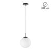 1d77ee5bc73e2fa2b2c6d695ed38754e 6510/1B SUSPENTIONI LN26 409 чёрный Подвес E27 1*60W 220V SUMMER