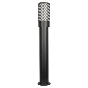 370972 STREET NT24 668 черный Светильник ландшафтный IP54 E27 max 25W 220-240V MATRIX