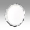 1e8d350fda1e3c06b444825fde024eca 7671/DL COLOR SN 000 Светильник пластик/белый/хром LED 48Вт 3000-6000К D435 IP43 пульт ДУ VAXIN