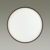 1f25ff8c5998d202b1f8b435f8a158c1 2075/DL PALE SN 000 Светильник пластик/белый/коричневый LED 48Вт 3000-6300K D390 IP43 пульт ДУ GETA COFFEE