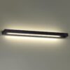 1f8617dc95ce9b274b8c01cec2dcb1be 3888/24WB HIGHTECH ODL22 495 черный/металл Настенный поворотный светильник IP44 LED 24W 2430Лм 4000K ARNO