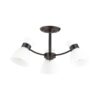1fe3b90cb303ea470fd8361d463ce1fe 4534/3C COMFI LN26 112 черный Люстра потолочная E27 3*60W 220V WILMA