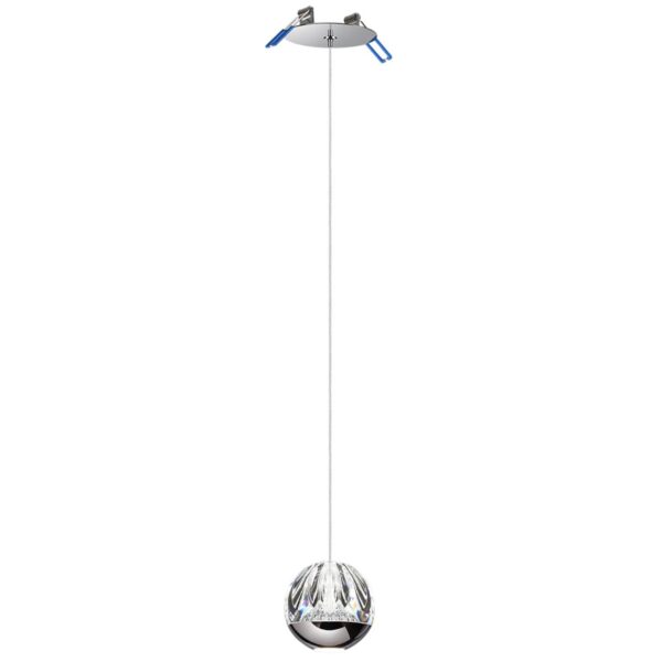 5100/5L L-VISION ODL25 559 Подвес 2 в 1 LED 5W 4000K 300Лм SONO