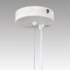 8265/7 COMFI LN26 234 металл, белый Светильник подвесной GX53 LED 7*7W 220V TORINA